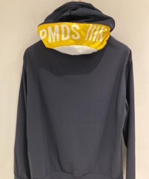 P.M.D.S.(ピー エム ディー エス)の「P.M.D.S./ピー エム ディー エス/GHISLAIN/SW711(パーカー・メンズ・ネイビー・XL/L/M)」の3枚目の写真