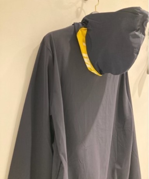 P.M.D.S.(ピー エム ディー エス)の「P.M.D.S./ピー エム ディー エス/GHISLAIN/SW711(パーカー・メンズ・ネイビー・XL/L/M)」の4枚目の写真