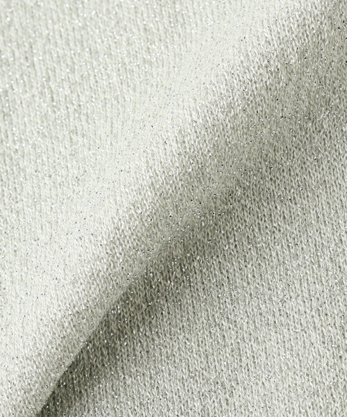 JOURNAL STANDARD relume（ジャーナルスタンダード　レリューム）の「【ROSTER SOX /ロスターソックス】ラメソックス（ソックス/靴下・レディース・ブラック/カーキ/ホワイト系その他・FREE）」の7枚目の写真