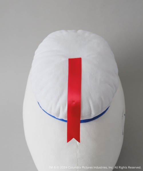 BIRTHDAY BAR（バースデイバー）の「【GHOSTBUSTERS】ミニマシュマロマン モチモチフェイスクッション（クッション/クッションカバー・レディース・ホワイト・フリー）」の21枚目の写真