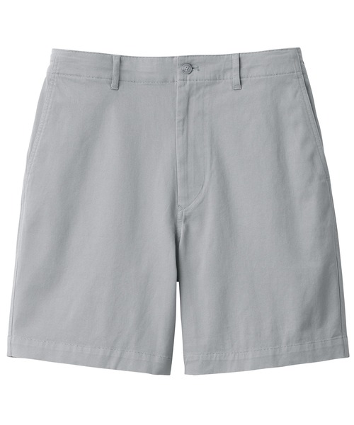 無印良品(ムジルシリョウヒン)の「紳士 ストレッチチノショートパンツ(チノパンツ・メンズ・ネイビー系/ブラウン/ライトベージュ/カーキ系5/ライトグレー/ライトブルー・XL/L/S/XS/M)」の15枚目の写真