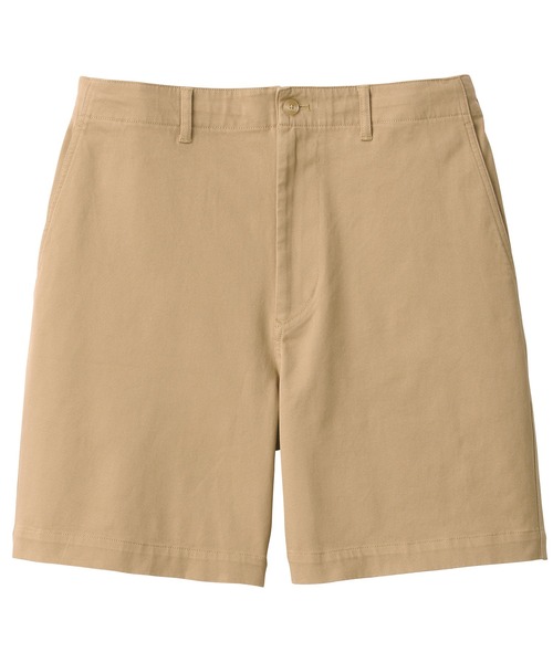 無印良品ショートパンツ セール】紳士 ストレッチチノショートパンツ（チノパンツ