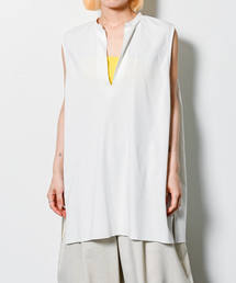 《追加》KEY NECK N-SL Tシャツ