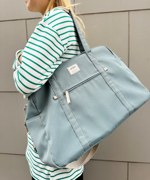 【セール】anello GRANDE / モッテ ２ＷＡＹボストン / GHM0558（ボストンバッグ）｜anello（アネロ）