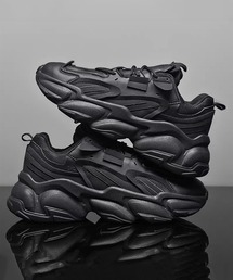 BENDER TOKYO | コリアン アグリシューズ 厚底 ダッドスニーカー(スニーカー)