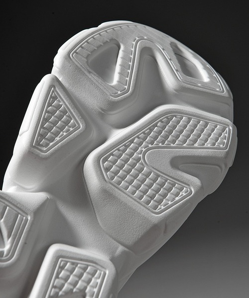 BENDER TOKYO（ベンダートウキョウ）の「コリアン アグリシューズ 厚底 ダッドスニーカー（スニーカー・メンズ・ブラック/ホワイト・25/26/27）」の14枚目の写真