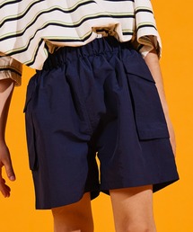 PAIRMANON STREET（ペアマノンストリート）の「【水陸両用・撥水】【PAIRMANON STREET】ミリタリー カーゴ ナイロン ショート パンツ（カーゴパンツ・キッズ）」