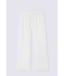 Intimissimi（インティミッシミ）の「リネンファブリック ドローストリング ロングパンツ（その他パンツ）」