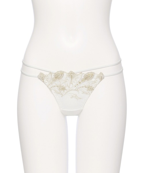 Ravijour（ラヴィジュール）の「レーシーフェザー エンブレース