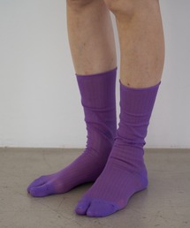 The Role design（ザロールデザイン）の「【 The Role design / ザ・ロールデザイン 】NYLON SOCKS WOMENS / ナイロン ソックス ウィメンズ（ソックス/靴下）」
