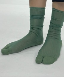 The Role design（ザロールデザイン）の「【 The Role design / ザ・ロールデザイン 】NYLON SOCKS WOMENS / ナイロン ソックス ウィメンズ（ソックス/靴下）」