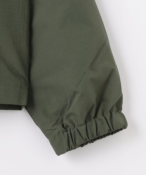 Drole De Monsieur（ドロール ド ムッシュ）の「＜DROLE DE MONSIEUR＞ SLOGAN ESQUISSE ジャケット（ブルゾン・メンズ・オリーブ・L/M）」の4枚目の写真