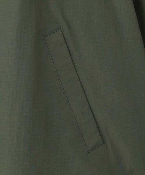 Drole De Monsieur（ドロール ド ムッシュ）の「＜DROLE DE MONSIEUR＞ SLOGAN ESQUISSE ジャケット（ブルゾン・メンズ・オリーブ・L/M）」の5枚目の写真