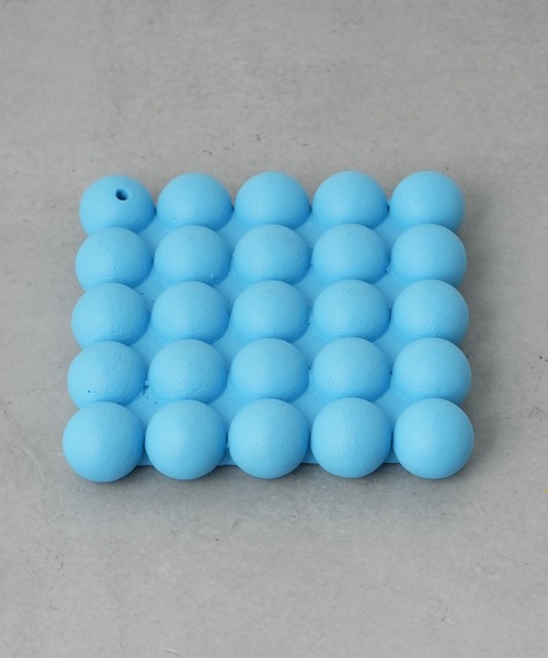 BIRTHDAY BAR(バースデイバー)の「【SAHIR サヒール】Ceramic incense holder お香立て(ルームフレグランス/お香・レディース・クリーム/オレンジ/ブルー・フリー)」の14枚目の写真