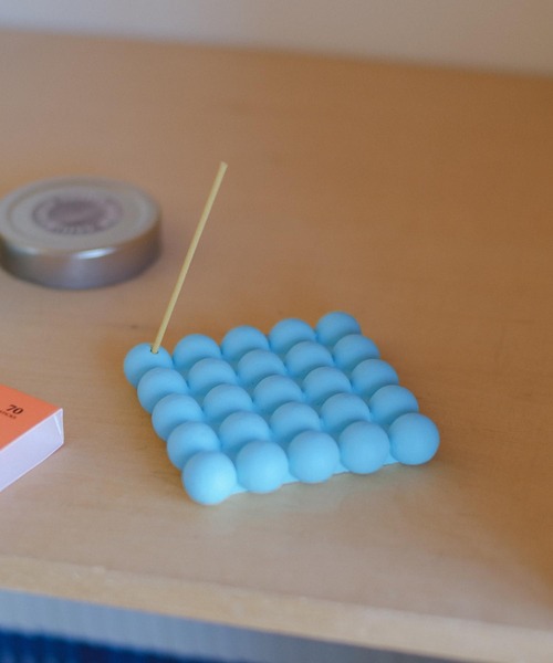 BIRTHDAY BAR(バースデイバー)の「【SAHIR サヒール】Ceramic incense holder お香立て(ルームフレグランス/お香・レディース・クリーム/オレンジ/ブルー・フリー)」の11枚目の写真