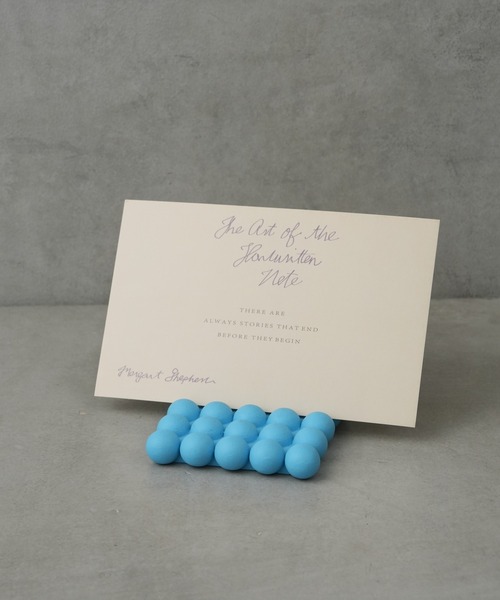 BIRTHDAY BAR(バースデイバー)の「【SAHIR サヒール】Ceramic incense holder お香立て(ルームフレグランス/お香・レディース・クリーム/オレンジ/ブルー・フリー)」の13枚目の写真