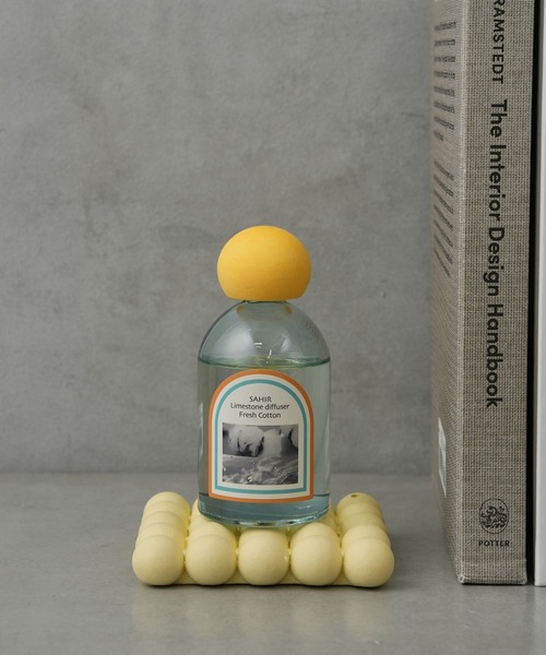 BIRTHDAY BAR(バースデイバー)の「【SAHIR サヒール】Ceramic incense holder お香立て(ルームフレグランス/お香・レディース・クリーム/オレンジ/ブルー・フリー)」の10枚目の写真