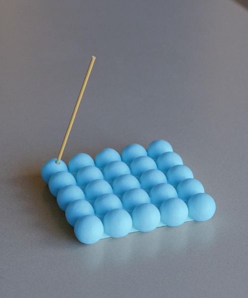 BIRTHDAY BAR(バースデイバー)の「【SAHIR サヒール】Ceramic incense holder お香立て(ルームフレグランス/お香・レディース・クリーム/オレンジ/ブルー・フリー)」の21枚目の写真