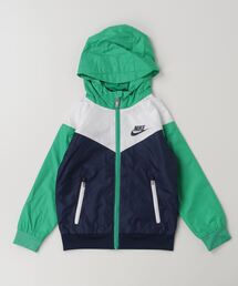 NIKE/ナイキ キッズ パーカー ZIP 86C663 86C663-E5D