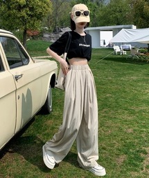 gossip!ロサンゼルス | ウエストタック イージーパンツ(その他パンツ)