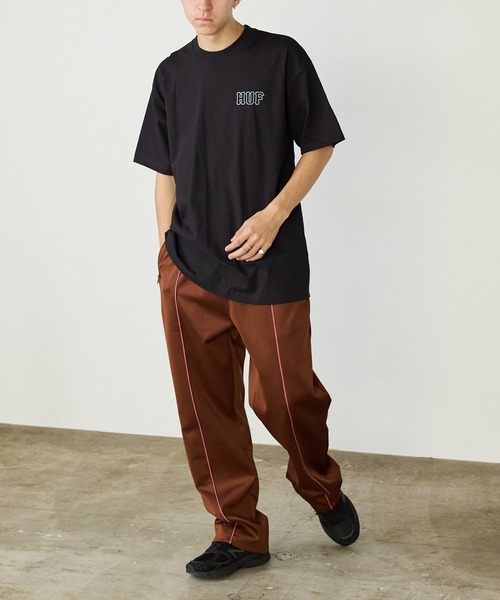 HUF(ハフ)の「HUF/ハフ HUF SET H S/S TEE 半袖Tシャツ(Tシャツ/カットソー・メンズ・ネイビー/ホワイト/ブラック・L/M/XL)」の14枚目の写真
