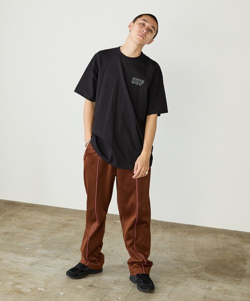 HUF(ハフ)の「HUF/ハフ HUF SET H S/S TEE 半袖Tシャツ(Tシャツ/カットソー・メンズ・ネイビー/ホワイト/ブラック・L/M/XL)」の15枚目の写真
