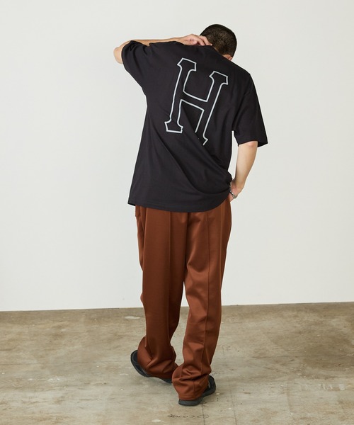 HUF(ハフ)の「HUF/ハフ HUF SET H S/S TEE 半袖Tシャツ(Tシャツ/カットソー・メンズ・ネイビー/ホワイト/ブラック・L/M/XL)」の16枚目の写真