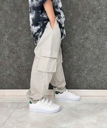 THE CASUAL（カジュアル）の「ワイド　カーゴパンツ（カーゴパンツ）」
