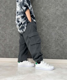 THE CASUAL（カジュアル）の「ワイド　カーゴパンツ（カーゴパンツ）」