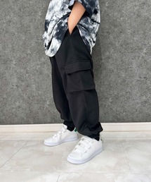 THE CASUAL(カジュアル)のワイド カーゴパンツ(カーゴパンツ)