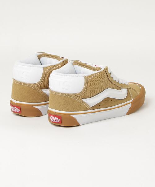KNU MID VN000CQ95SM（スニーカー）｜VANS（バンズ）