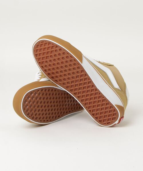 KNU MID VN000CQ95SM（スニーカー）｜VANS（バンズ）