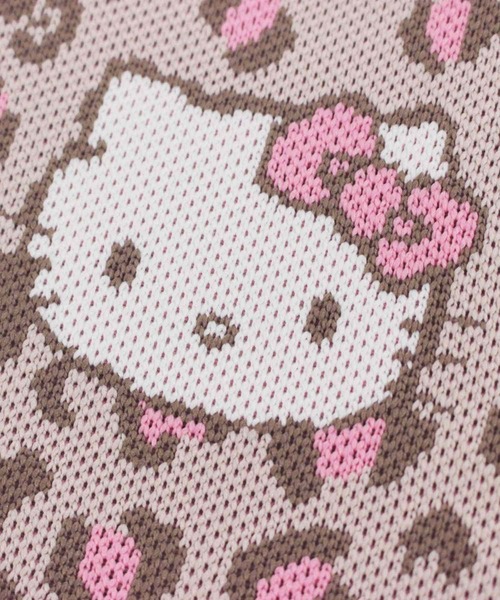 sanrio(サンリオ)の「ルートート/IP.BRシリコンハンドルSanrio-A(ショルダーバッグ・レディース・ブラック系その他/ピンク系その他・FREE)」の10枚目の写真