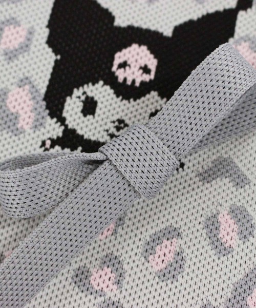sanrio(サンリオ)の「ルートート/IP.BRシリコンハンドルSanrio-A(ショルダーバッグ・レディース・ブラック系その他/ピンク系その他・FREE)」の11枚目の写真