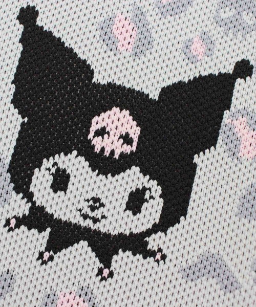 sanrio(サンリオ)の「ルートート/IP.BRシリコンハンドルSanrio-A(ショルダーバッグ・レディース・ブラック系その他/ピンク系その他・FREE)」の12枚目の写真