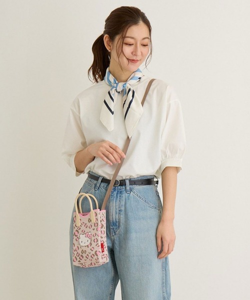 sanrio(サンリオ)の「ルートート/IP.BRシリコンハンドルSanrio-A(ショルダーバッグ・レディース・ブラック系その他/ピンク系その他・FREE)」の21枚目の写真