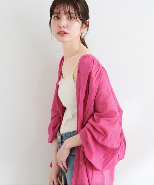 natural couture（ナチュラルクチュール）の「インド綿