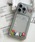NOLITA LABORATORY�i�m���[�^���{���g���[�j�́u�y NOLITA / �m���[�^ �z���킢�������X�^�[ �J�[�h�P�[�X�t�� �A�C�t�H���J�o�[ �A�C�t�H���P�[�X iPhone 17 / 17pro / 17proMax / 16 / 16pro / 16proMax / 16plus / 11 / 12 / 13 / 14 / 15 pro proMax mini�i�X�}�z�P�[�X/�J�o�[�j�v�b�N���A�u���b�N