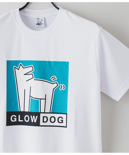 セール】【GLOW DOG/グロウドッグ】DOGロゴ プリント KIDST