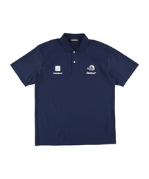 CLUBHAUS × TANGRAM TURF HEDGEHOG POLO SHIRTS