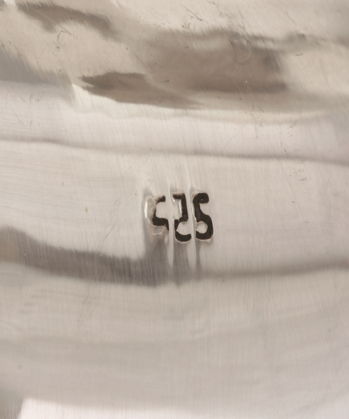 LAVER(ラバー)の「【LAVER/ラバー】プレーンバングル(ブレスレット・レディース・シルバー・FREE)」の7枚目の写真