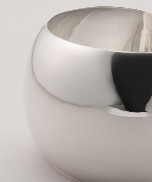 LAVER(ラバー)の「【LAVER/ラバー】プレーンバングル(ブレスレット・レディース・シルバー・FREE)」の8枚目の写真