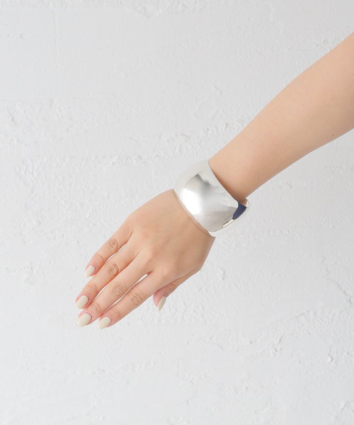 LAVER ブレスレット バングル LAVER ブレスレット バングル four bit chain t bar