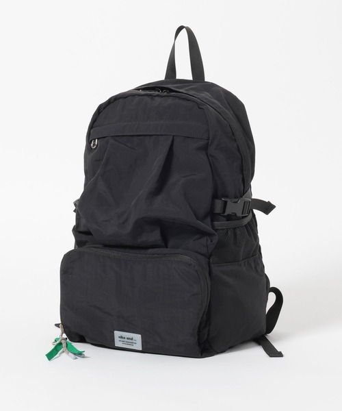 niko and（ニコアンド）の「オリジナルパッカブルデイパック