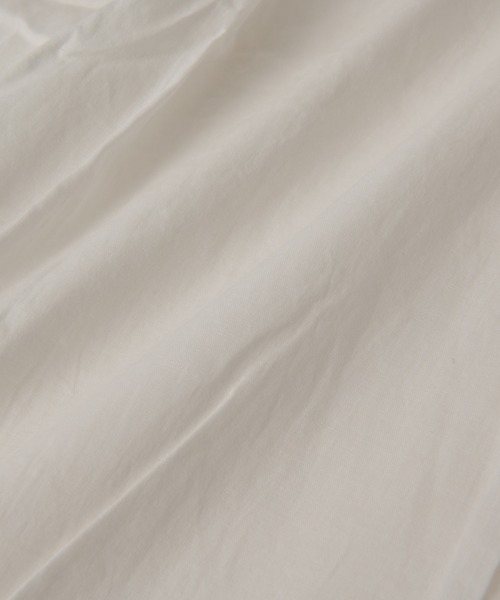 un dix cors（アンディコール）の「ギャザーブラウス（シャツ/ブラウス・レディース・オフホワイト/ブラック/ミント・FREE）」の20枚目の写真