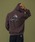 XLARGE�i�G�N�X�g�����[�W�j�́uRHINESTONE OG ZIP HOODED SWEATSHIRT�i�p�[�J�[�j�v�b�u���E��