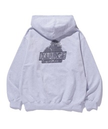 XLARGE｜エクストララージのパーカー（グレー/灰色系）通販 - ZOZOTOWN