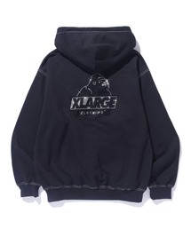 XLARGE｜エクストララージのパーカー（バックプリント）通販 - ZOZOTOWN