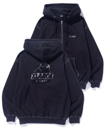 XLARGE（エクストララージ）の「RHINESTONE OG ZIP HOODED SWEATSHIRT（パーカー）」