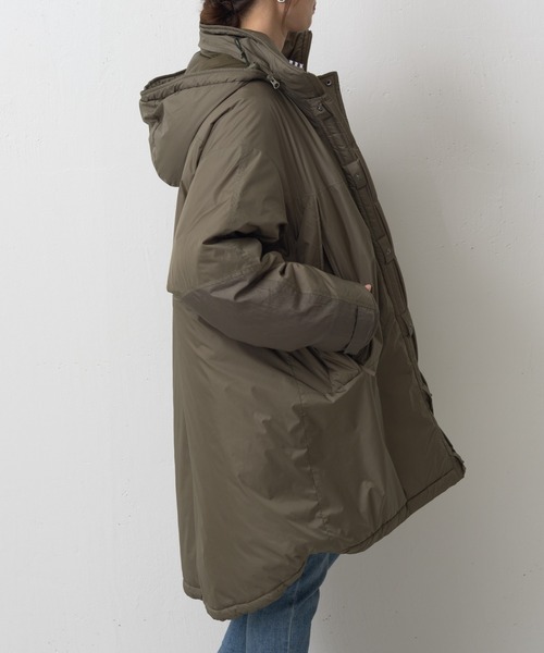 BEARDSLEY（ビアズリー）の「モンスターパーカー（ミリタリー